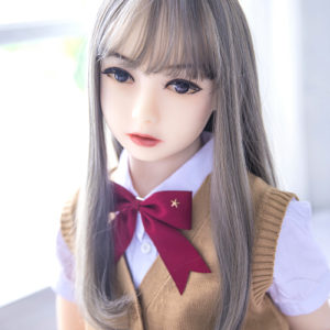 Novah - Cutie Doll 4' 2 (128cm) Cup A