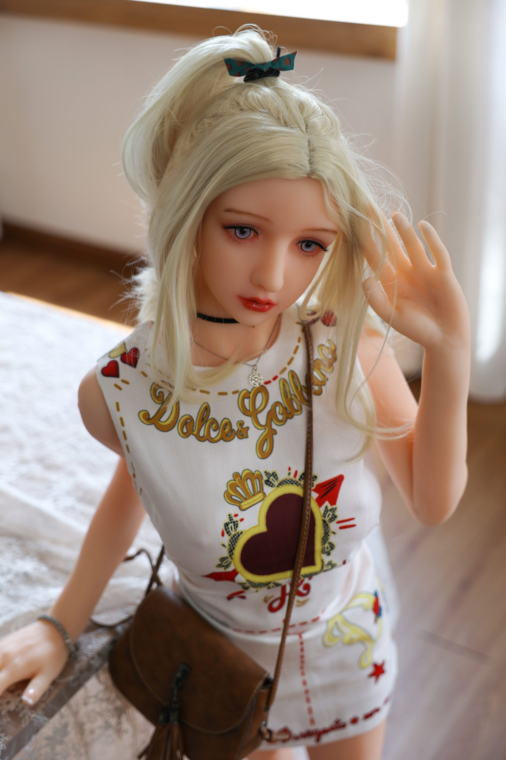 RRA 140149 Nori Blond mini sex doll (7)