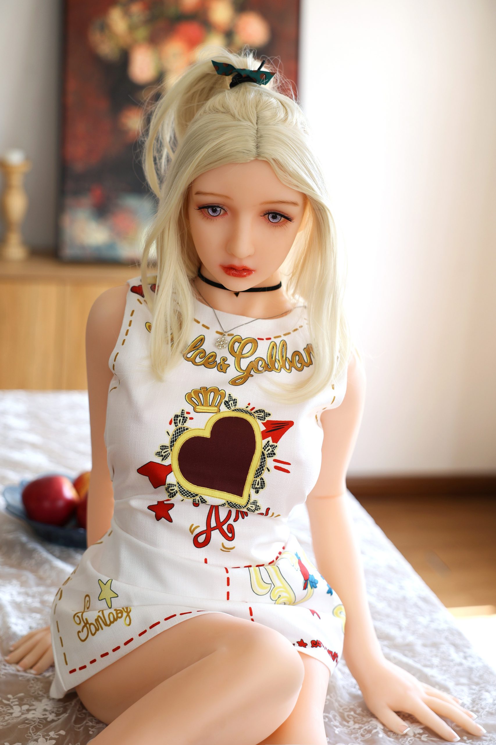 RRA 140149 Nori Blond mini sex doll (9)