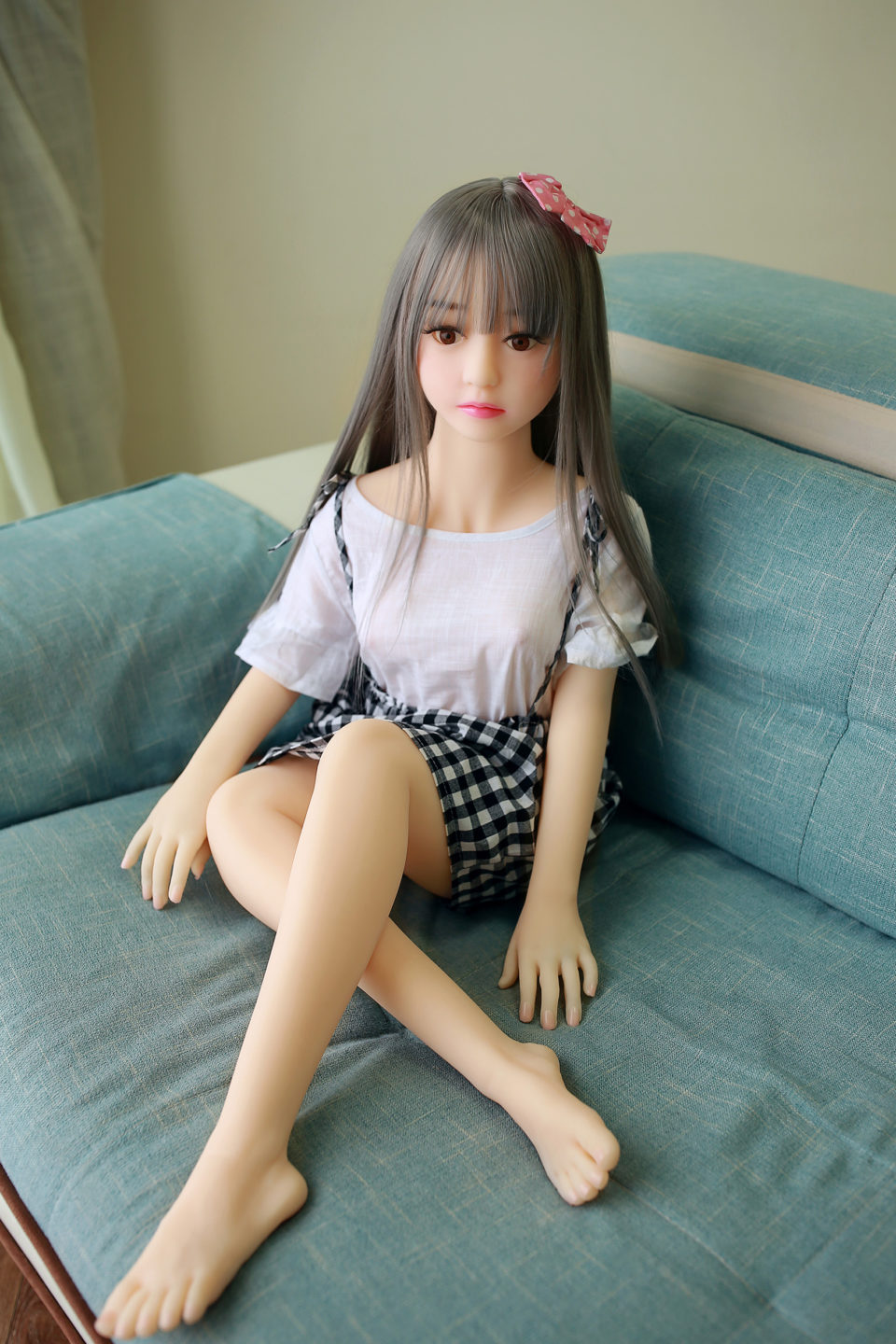 Renee – Cutie Doll 3′ 11 (120cm) Cup B – MySmartDoll – A marketplace ...