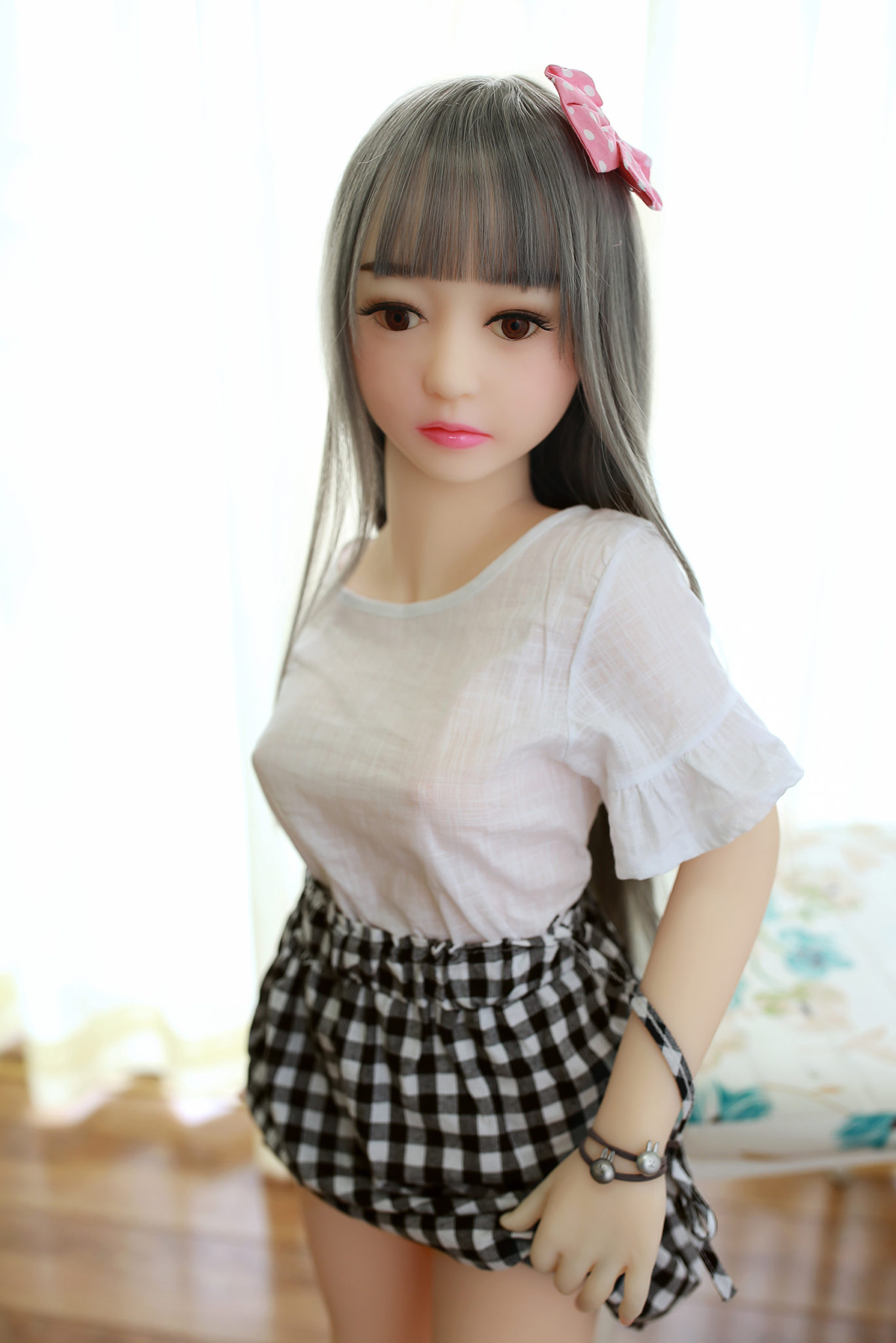 Renee Cutie Doll 3′ 11 120cm Cup B Mysmartdoll A Marketplace For Dolls