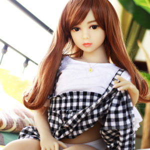 Kim - Cutie Doll 3′3” (100cm) Cup A