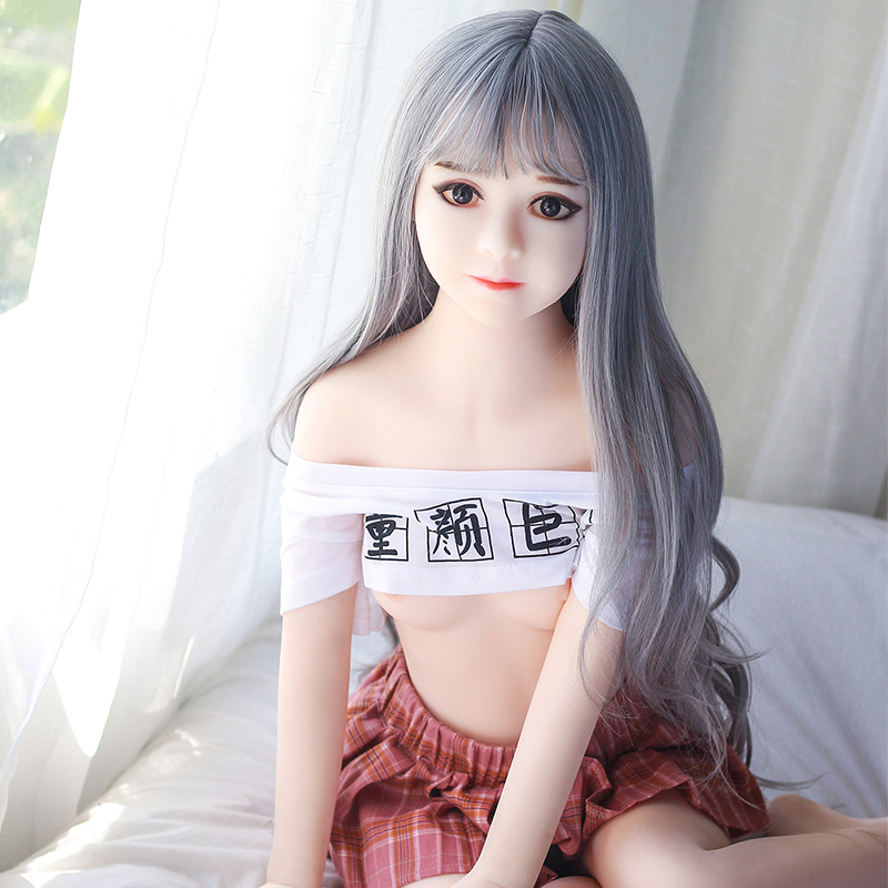 Sandra_Cutie_Sex_Doll_100cm_Cup_C (19) Sandra - Cutie Doll 3' 11 (120cm) Cup B