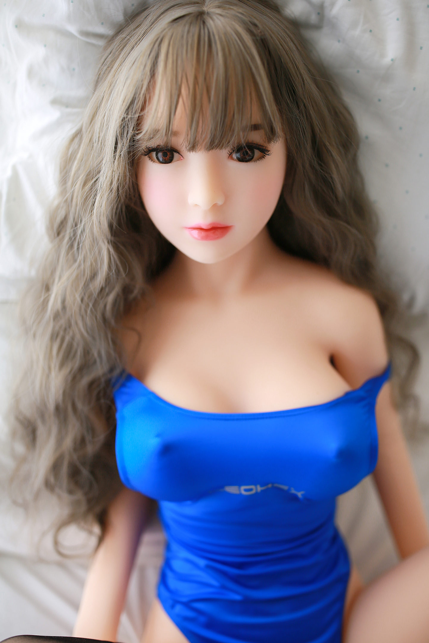 Sevyn - Cutie Doll 4' 3 (130cm) Cup C