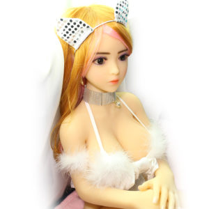 Tenley - Cutie Doll 3' 3 (100cm) Cup D