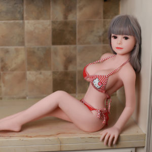 Yasmin - Cutie Doll 4' 1 (125cm) Cup D