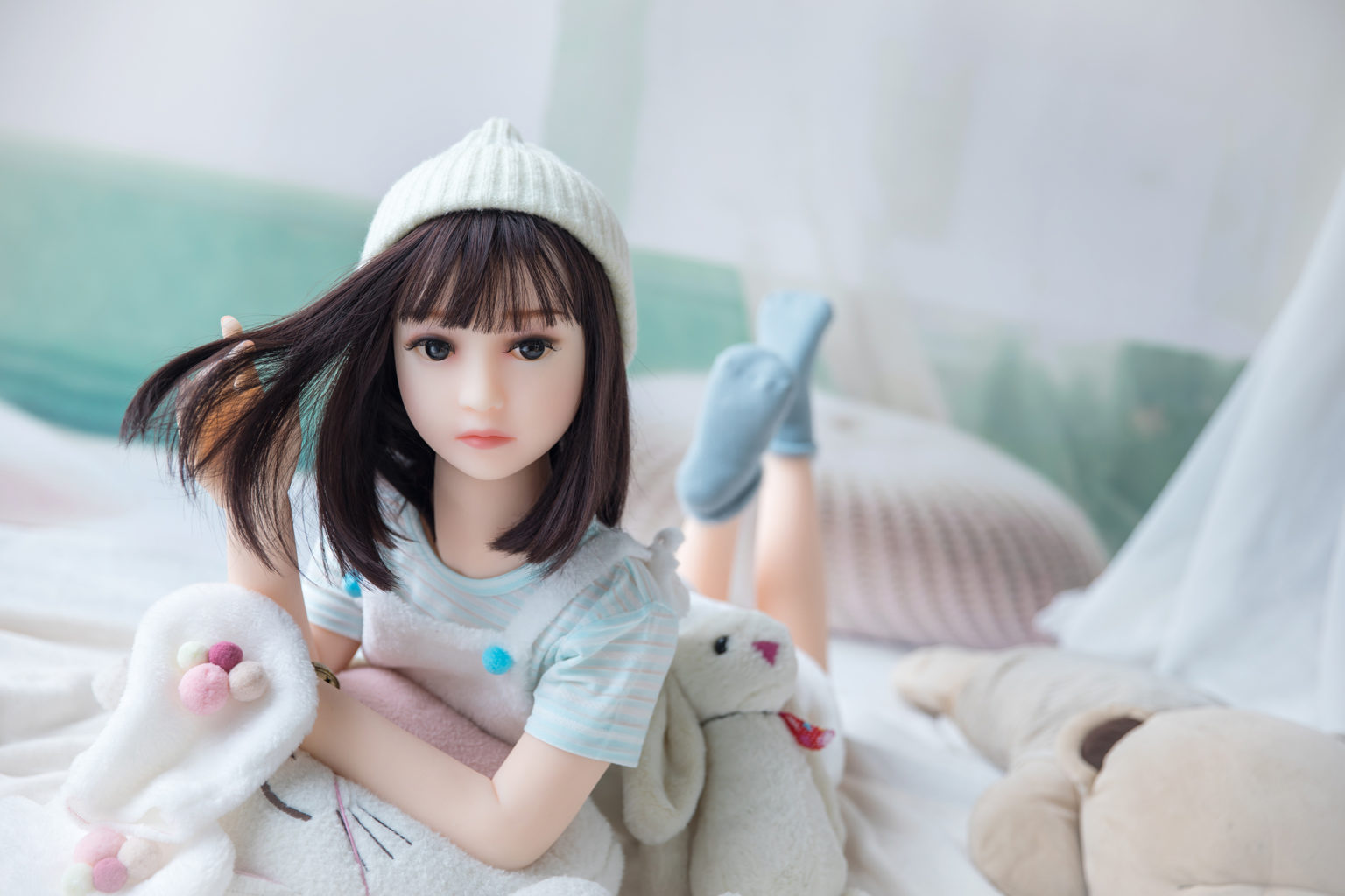 Zola Cutie Doll 3′ 3 100cm Cup A Mysmartdoll A Marketplace For Dolls
