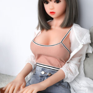 Faye - Cutie Doll 4′ 3″ (130cm) Cup C