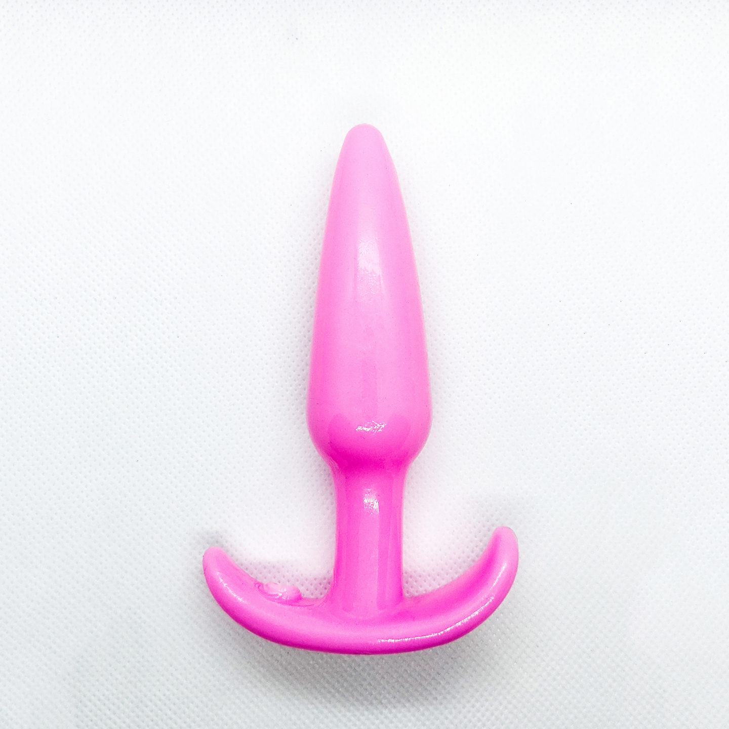 Pink - beginner anal toy