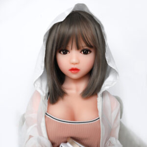 Faye - Cutie Doll 4′ 3″ (130cm) Cup C